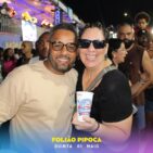 Folião Pipoca (Quinta-feira)